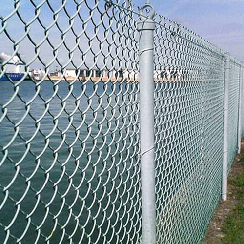 Chain Link Fence